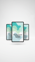 Pack de sesiones individuales personalizadas